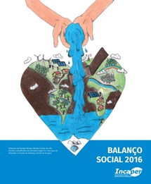 Logomarca - Balanço social 2016 Incaper.
