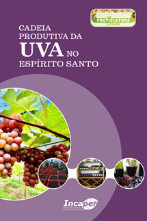 Logomarca - Cadeia produtiva da uva no Espirito Santo