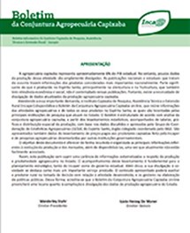 Logomarca - Consolidação das estatísticas agropecuárias de 2015-2016 e previsão da produção agrícola para 2017 n.9