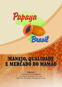 Logomarca - Papaya Brasil: manejo, qualidade e mercado do mamão