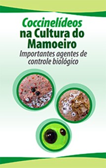 Logomarca - Coccinelídeos na cultura do mamoeiro: importantes agentes de controle biológico
