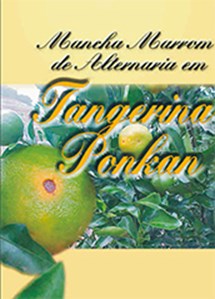 Logomarca - Mancha marrom de alternaria em tangerina ponkan